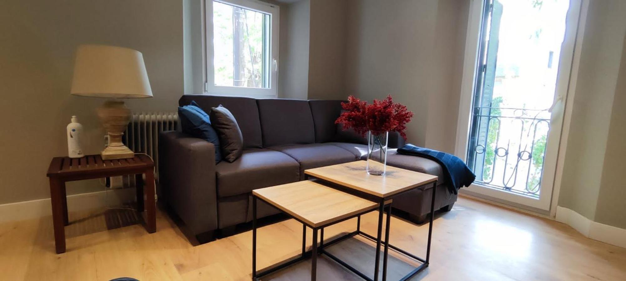 La Casita De Chloe Apartment El Escorial Ngoại thất bức ảnh