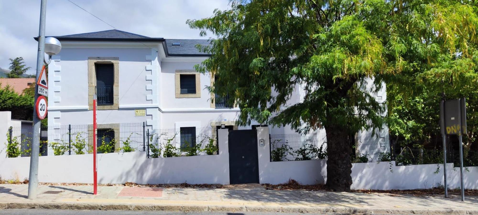 La Casita De Chloe Apartment El Escorial Ngoại thất bức ảnh