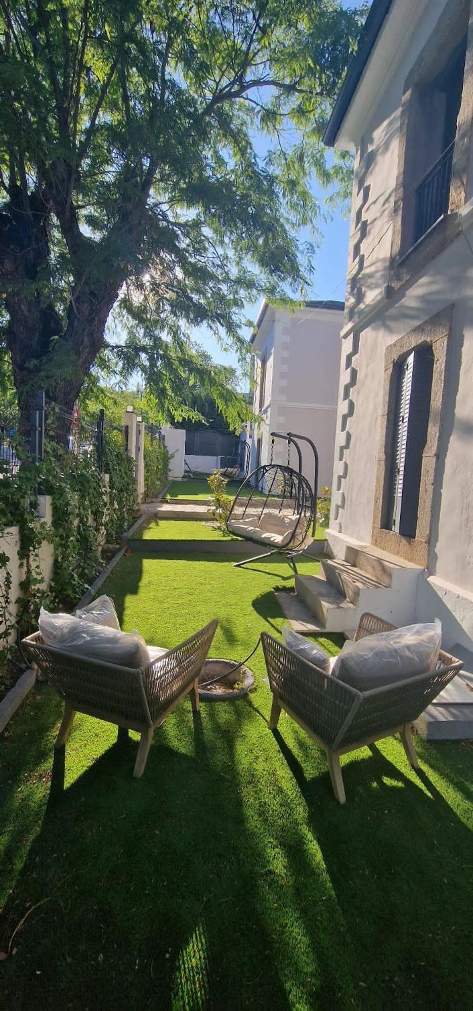 La Casita De Chloe Apartment El Escorial Ngoại thất bức ảnh