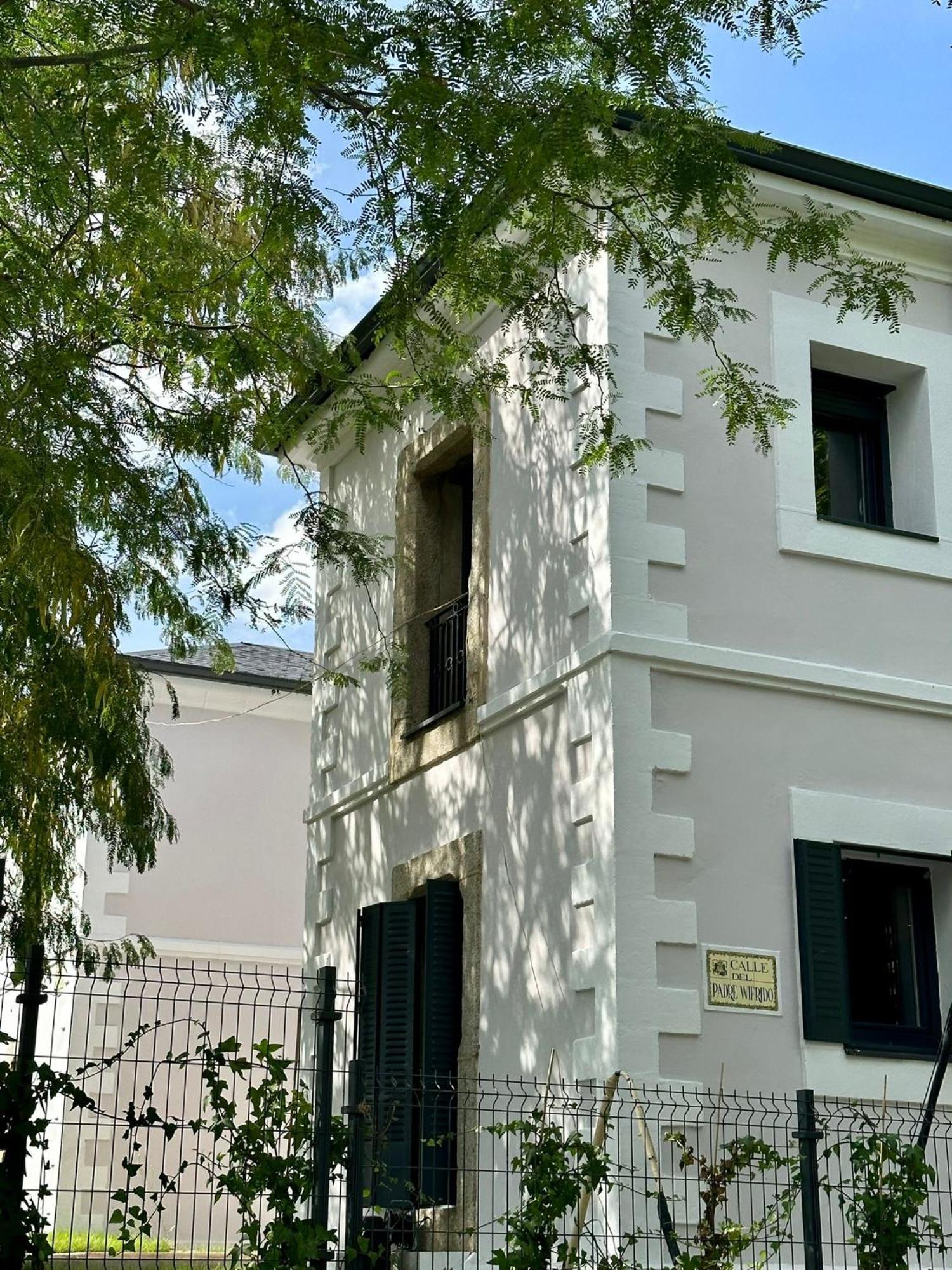 La Casita De Chloe Apartment El Escorial Ngoại thất bức ảnh